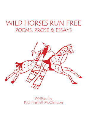 cover image of Wild Horses Run Free